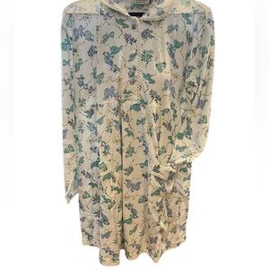 NWT yet vintage Kathryn baby doll pajama dress